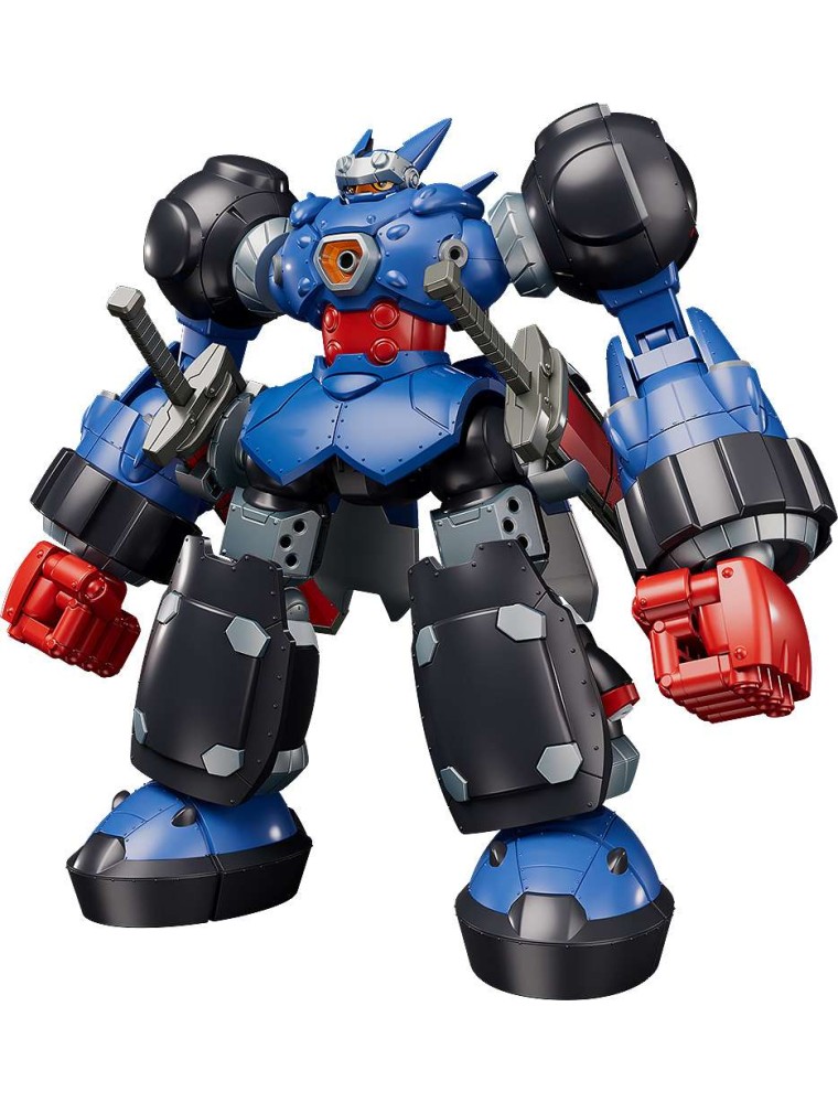 MEGATON MUSASHI MODEROID MK