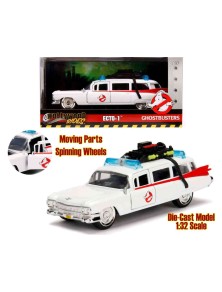 GHOSTBUSTERS ECTO-1 1:32...