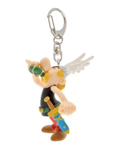 ASTERIX MAGIC POTION KEYCHAIN