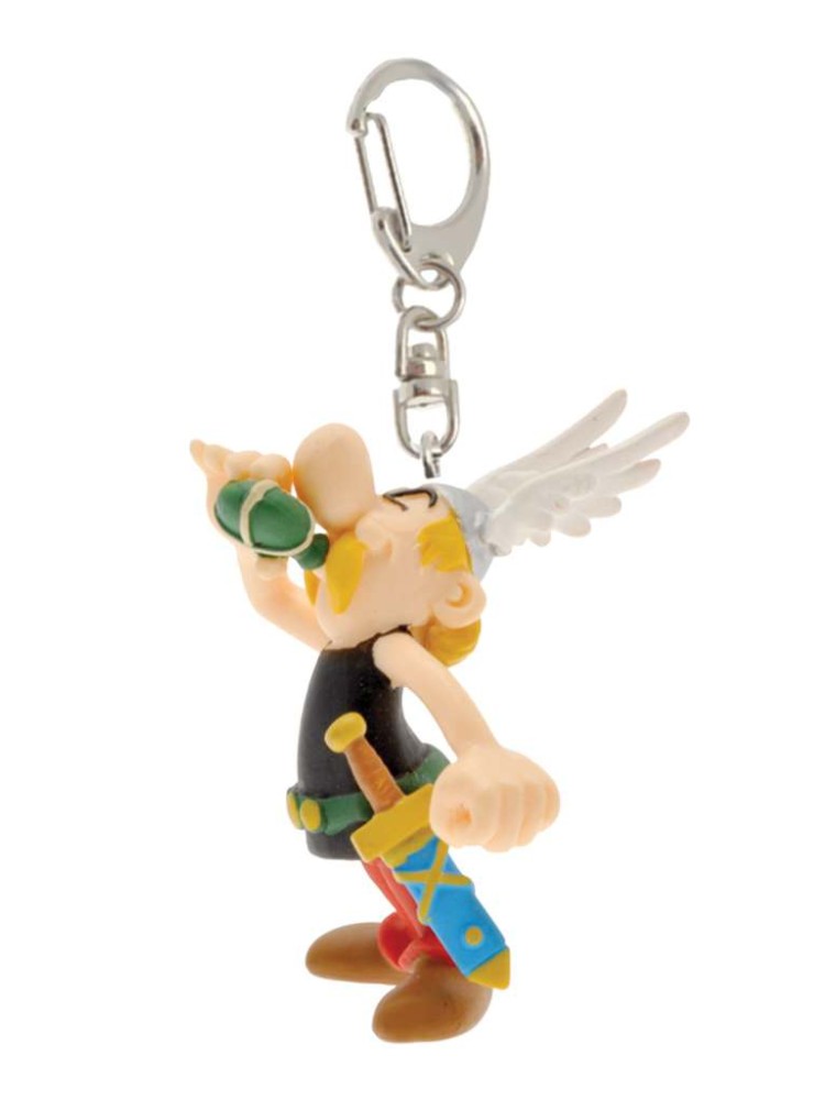 ASTERIX MAGIC POTION KEYCHAIN