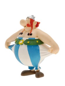 ASTERIX OBELIX STRETCHING...