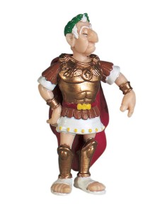 ASTERIX CAESAR FIGURE