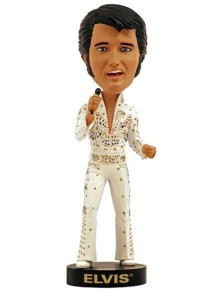 ELVIS EAGLE BOBBLE HEAD