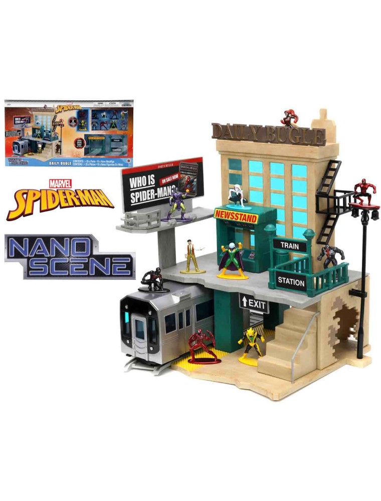 NANO SCENE DAILY BUGLE