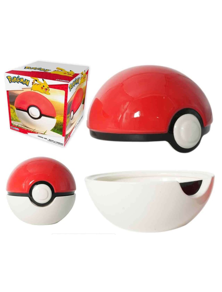 POKEMON COOKIE JAR