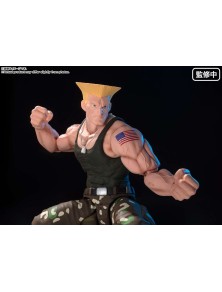 STREET FIGHTE GUILE OUTFIT 2