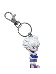 HUNTER X HUNTER KILLUA KEYRING