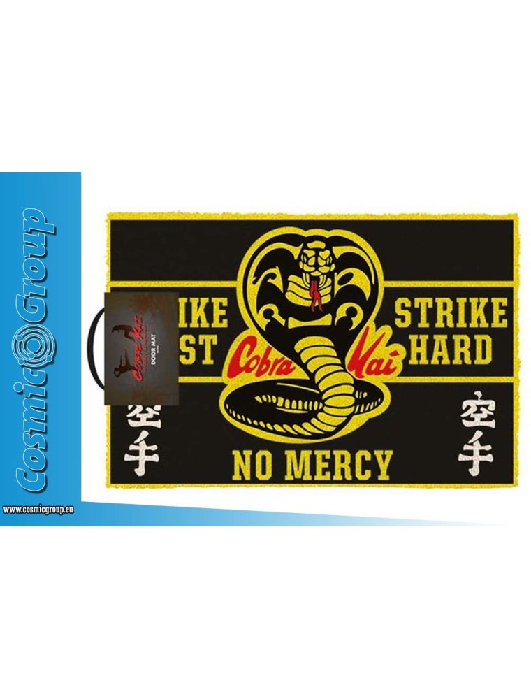 COBRA KAI DOORMAT