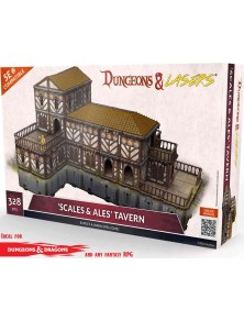 D&L SCALES & ALES TAVERN