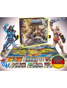 MOTU FIELDS OF ETERNIA GER