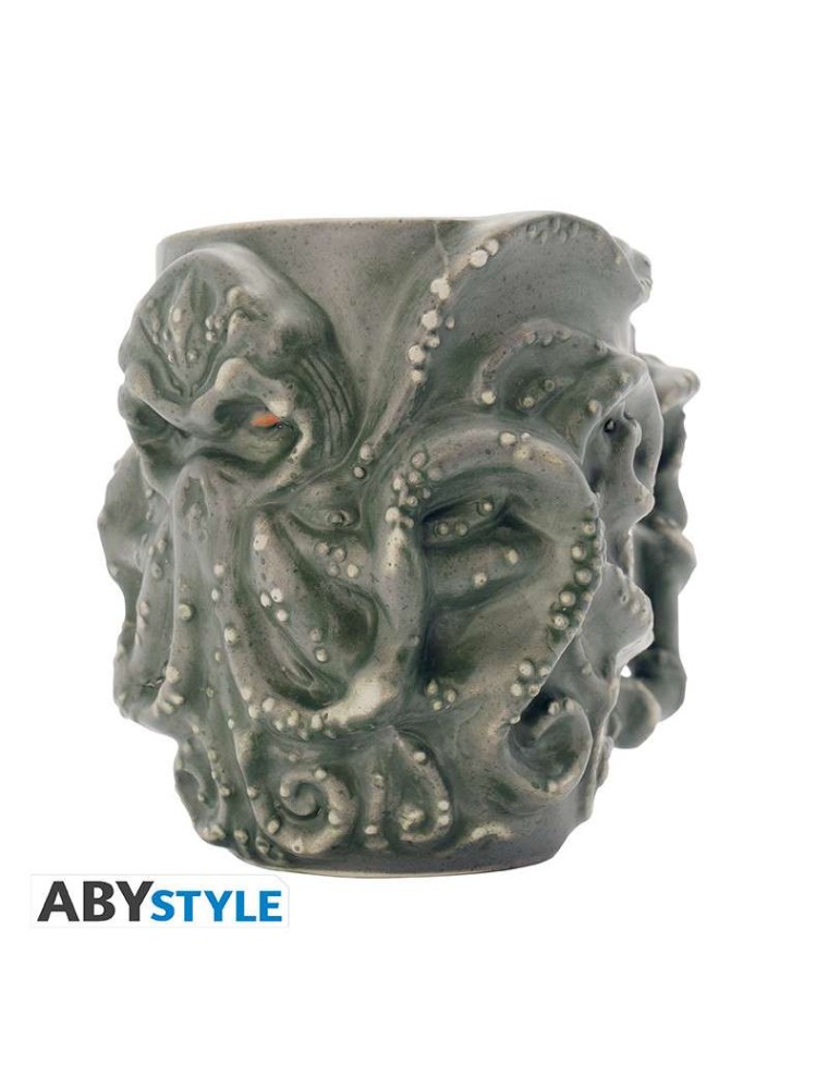 CTHULHU 3D MUG