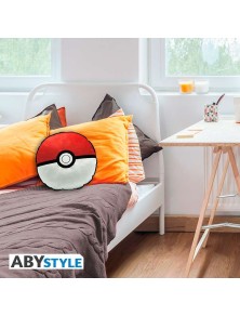 POKEMON - CUSHION - POKEBALL 