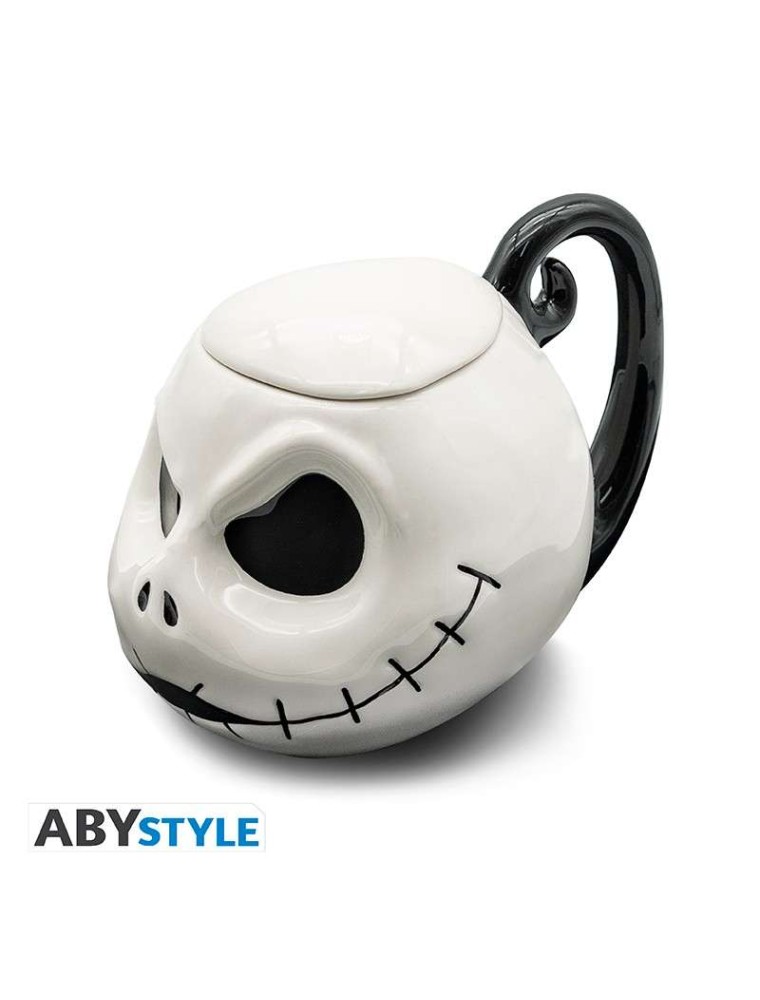 NBX SURPRISED JACK 3D MUG