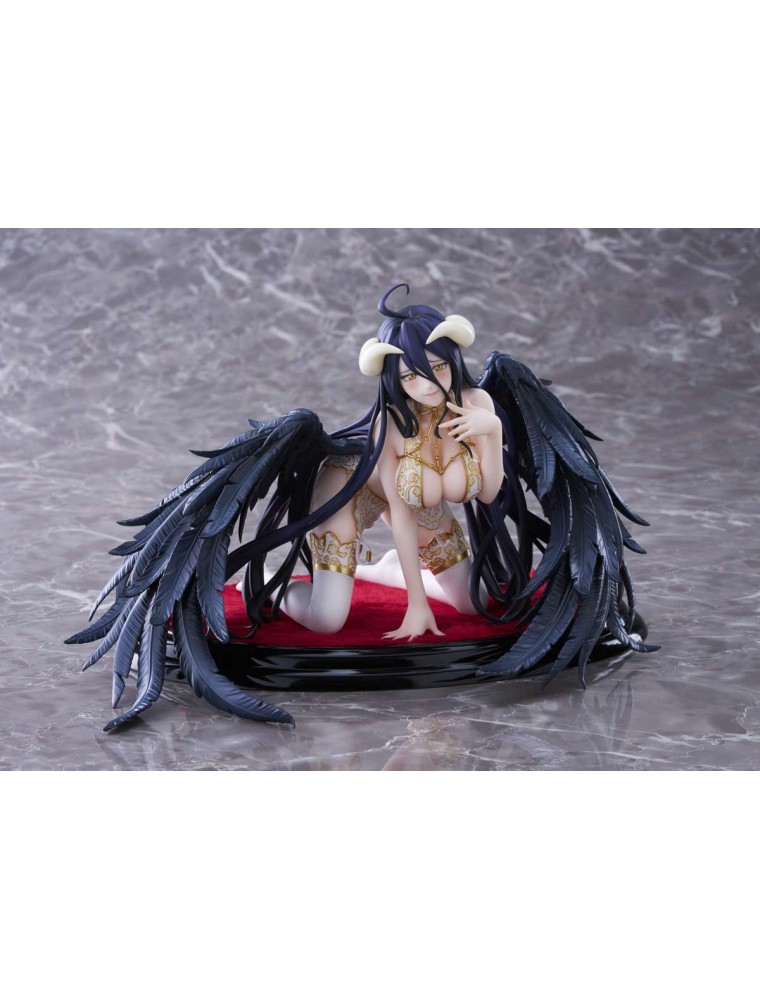 OVERLORD ALBEDO LINGERIE 1/7 STATUE