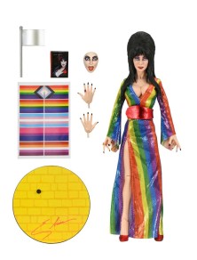 ELVIRA OVER THE RAINBOW...