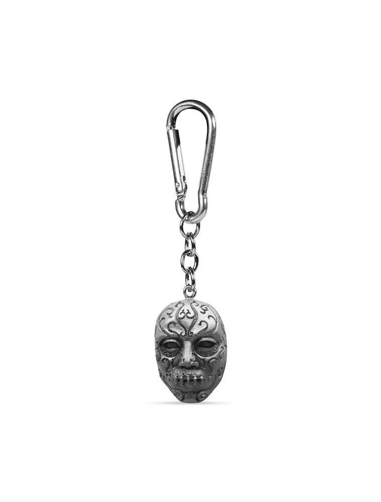 HARRY POTTER DEATH EATER MASK KEYCHAIN3D