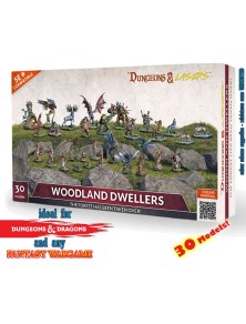 WOODLAND DWELLERS