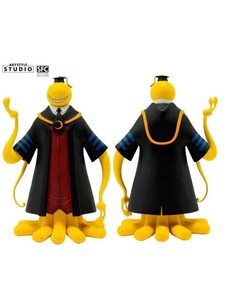 ASSCLASROOM - KORO SENSEI SFC