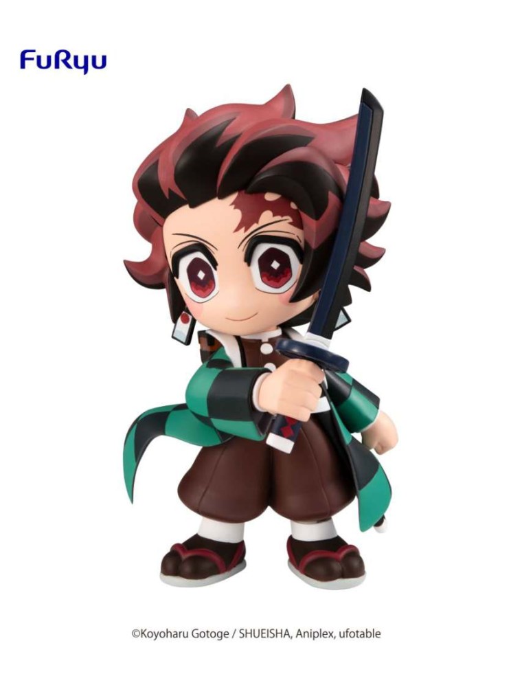 DEMON SLAYER TANJIRO KAMADO TOONIZE FIG