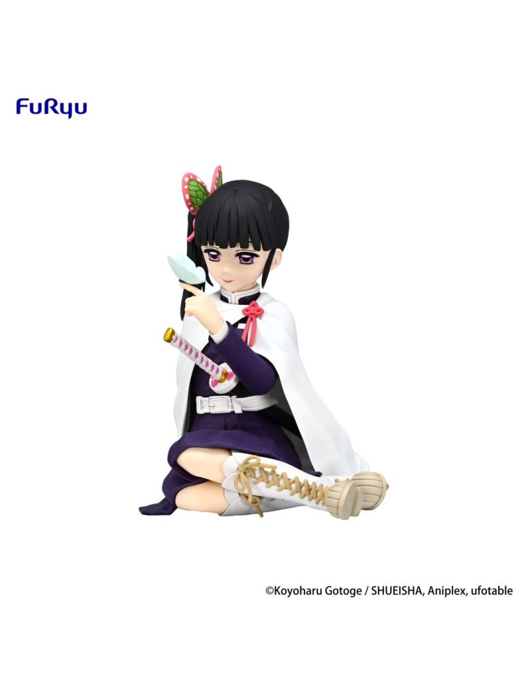 DEMON SLAYER TSUYURI NOODLE STOPPER FIG