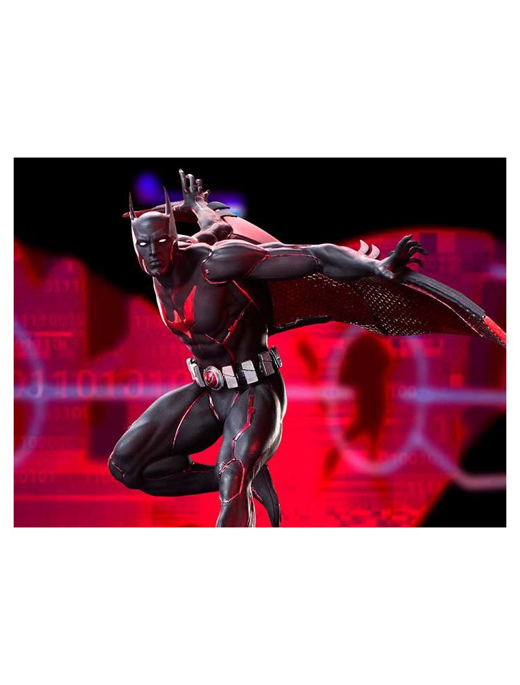 DC COMICS BATMAN BEYOND 1/10 STATUE