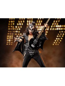 KISS GENE SIMMONS 1/10 STATUE