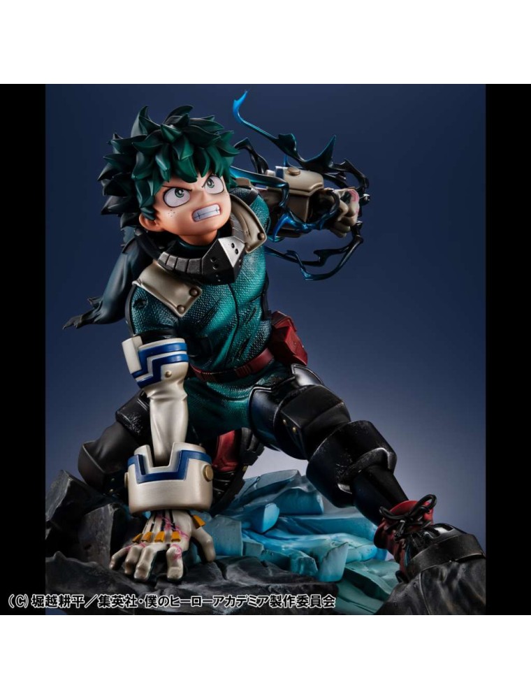 MY HERO ACADEMIA IZUKU MIDORIYA LUCRE ST