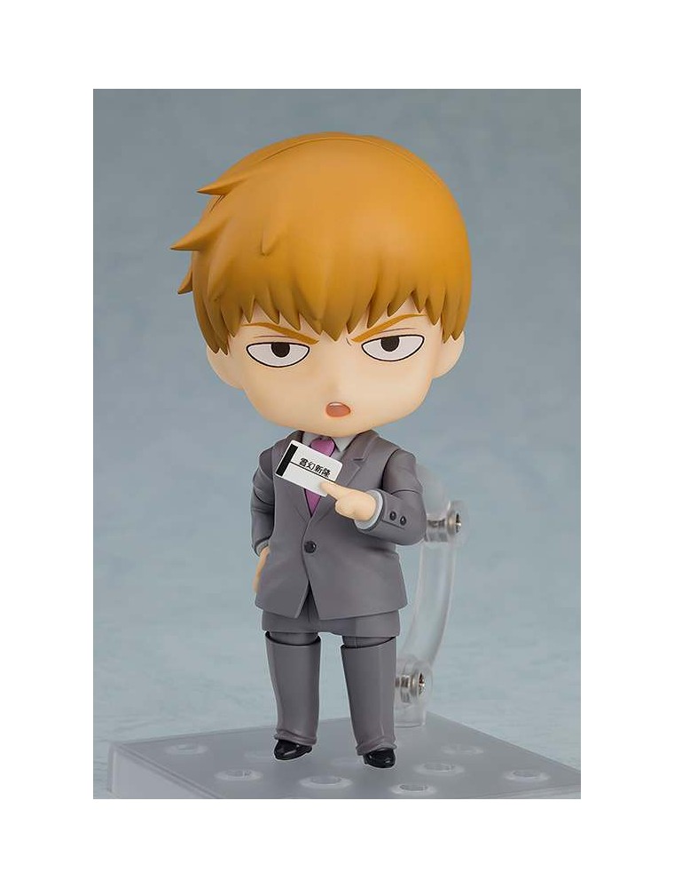 MOB PSYCHO III ARATAKA REIGEN NENDOROID