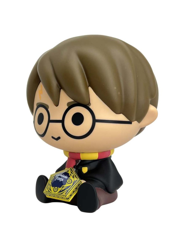 HP&CHOCOLATE FROG BOX CHIBI MONEY BANK