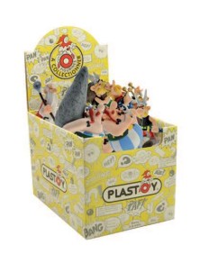 ASTERIX ASSORTED FIGURES...