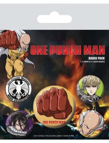 ONE PUNCH MAN (DESTRUCTIVE)...