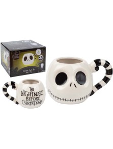 NBX JACK HEAD 3D SHAPED MUG