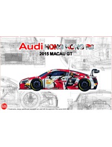 NUNU - 1/24 Audi Hong Kong...