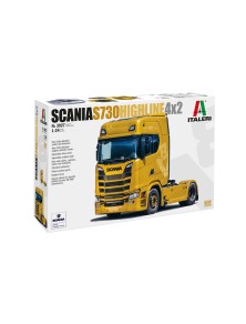 ITALERI - 1/24 Scania S730...