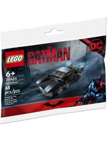 Lego - 30455 Polybag DC Comics Batman Batmobile EOL RARE