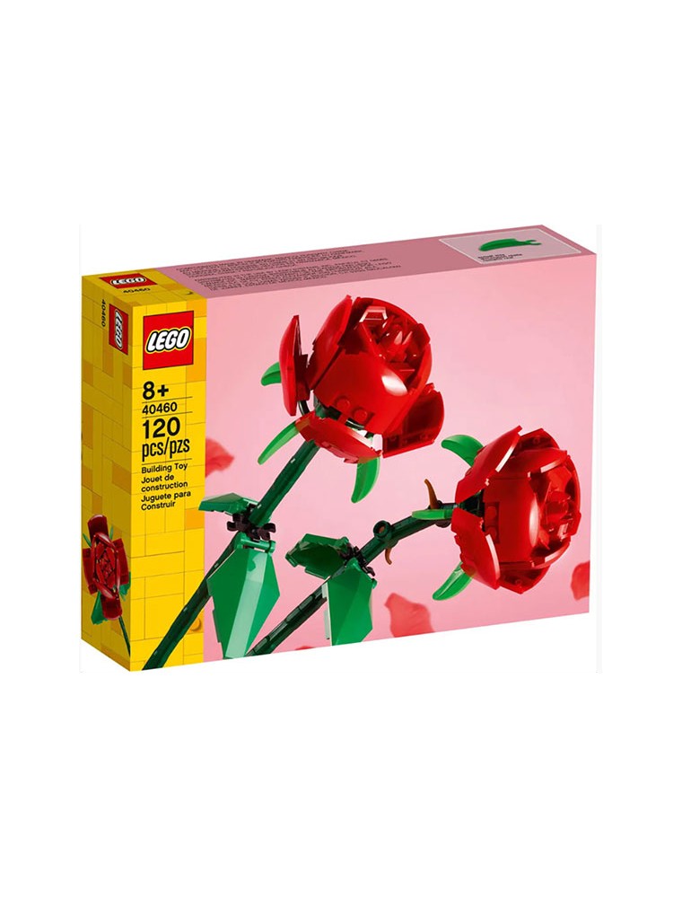 Lego - 40460 Flowers Rose