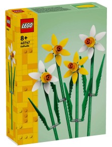 Lego - 40747 Flowers Narcisi