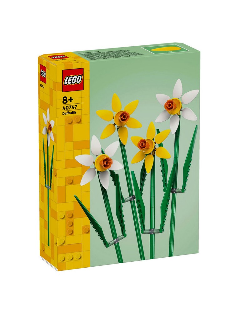 Lego - 40747 Flowers Narcisi