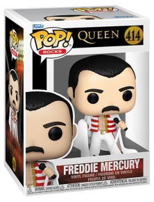 FUNKO POP Rocks Queen...