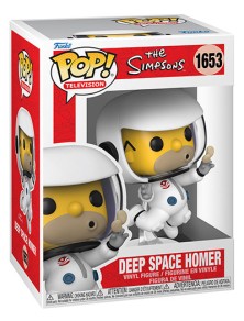 FUNKO POP The Simpsons Deep Space Homer 1653