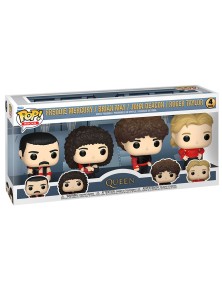 FUNKO POPS Rocks Queen...