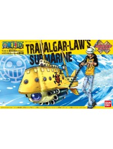 Bandai - One piece grand ship coll trafalgar subm