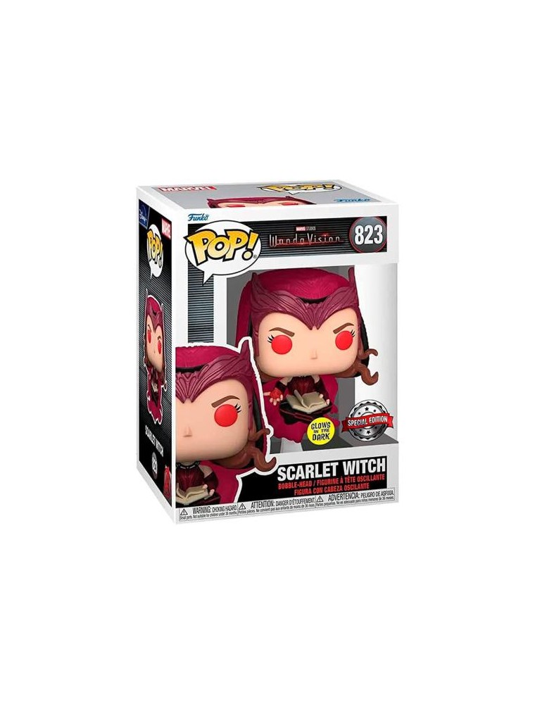 FUNKO POP SCARLET WITCH