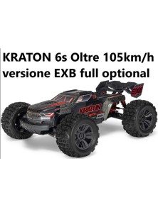 ARRMA - Kraton 4x4 6S v6...