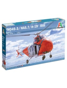 Italeri - Elicottero HO4S-3...