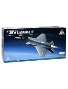 Italeri - F35A LIGHTNING II...