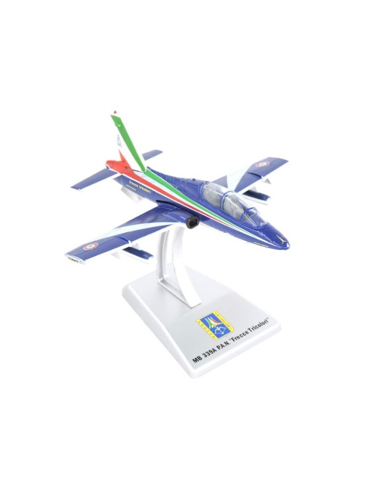 Italeri - MB339A Pan # 4 AM 2023 Livery Frecce tricolori