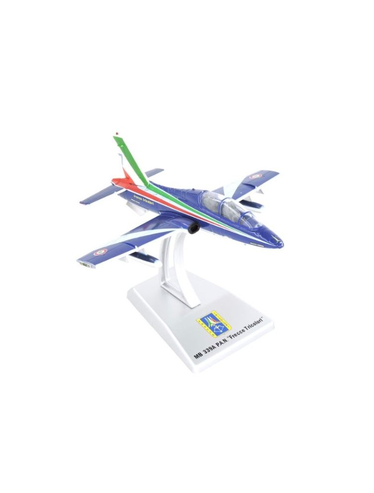 Italeri - MB339A Pan # 7 AM 2023 Livery Frecce tricolori