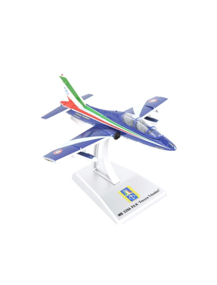 Italeri - MB339A Pan # 8 AM 2023 Livery Frecce tricolori