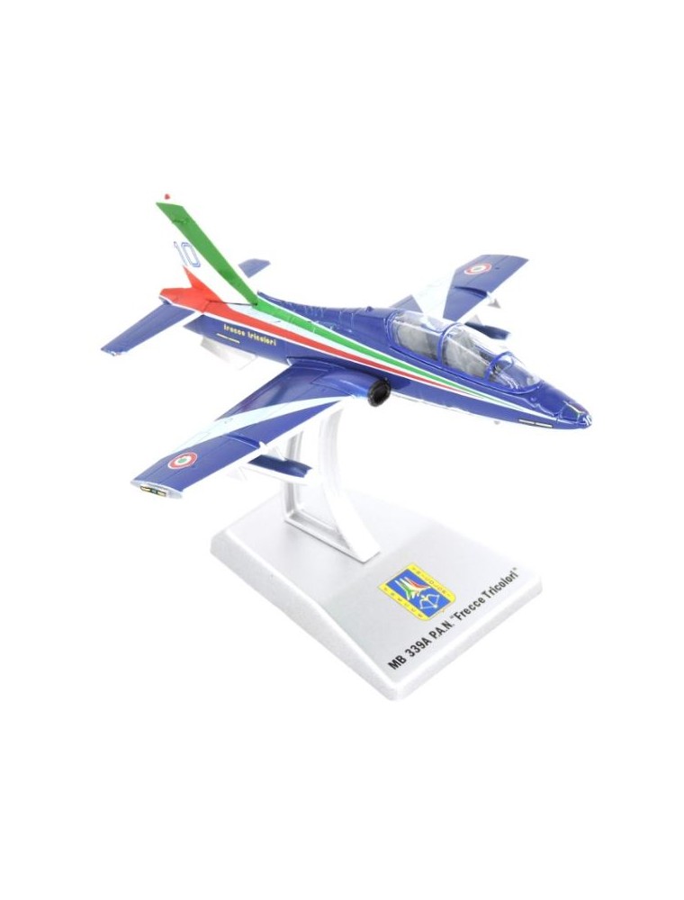 Italeri - MB339A Pan # 10 AM 2023 Livery Frecce tricolori